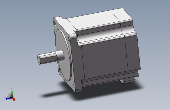 0902-Y09-59D3-7536-H电机