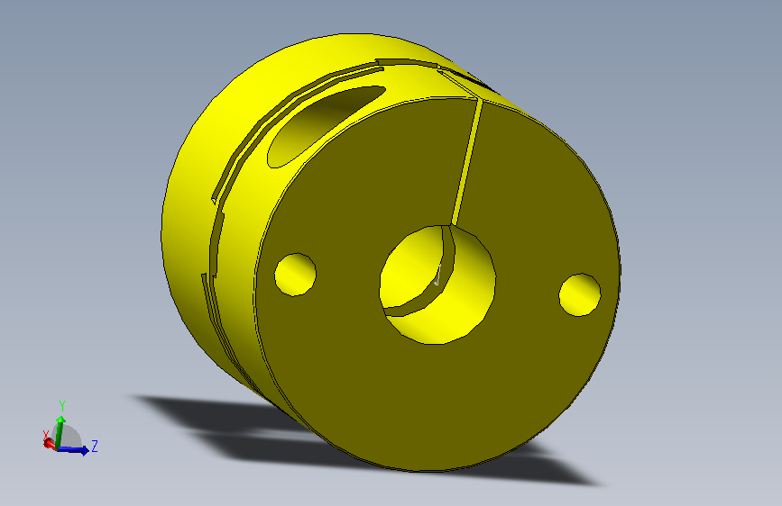 0902-米思米联轴器MCSSC50-16-16