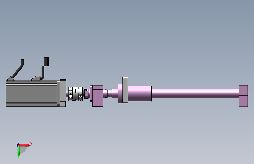 0902-移动轴机构A