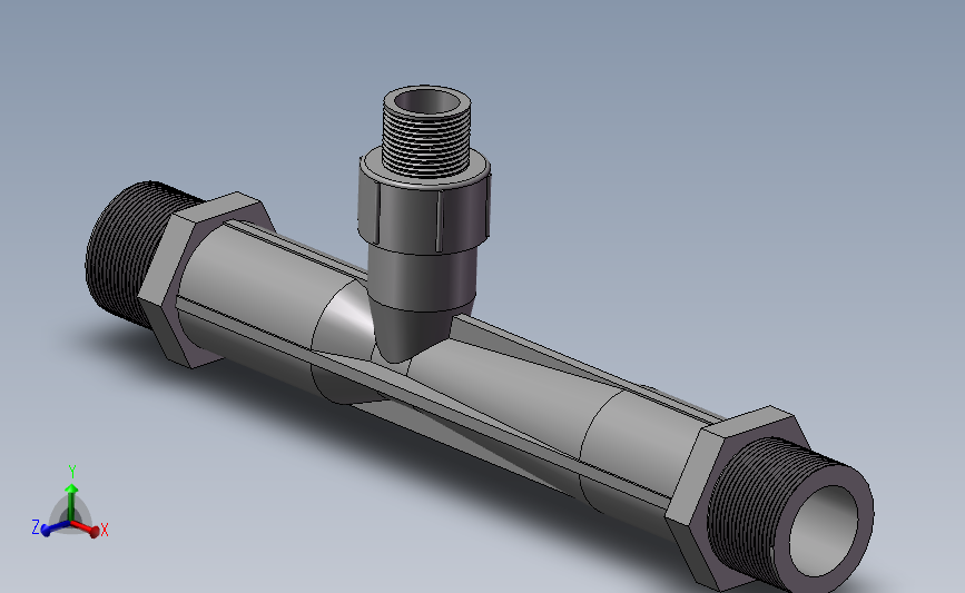 DN25-射流器PVC