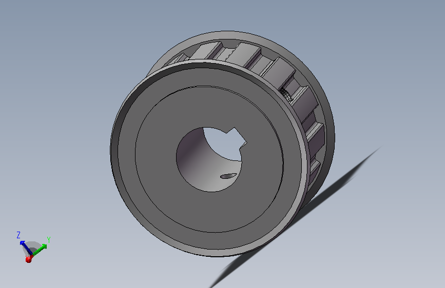 ATPA14H100_A_C20同步轮