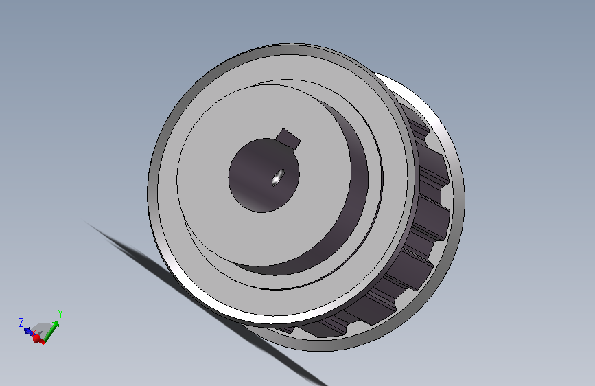 ATPA14H100_B_H15.88同步轮