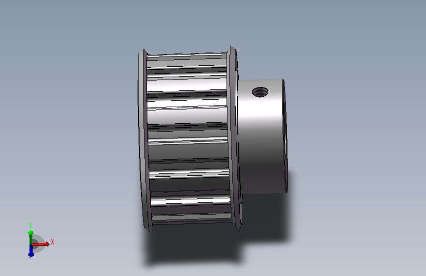 ATPA15L075_B_C12.7同步轮