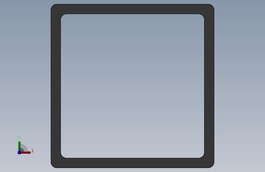 GB6728-86冷弯方形空心型钢   5