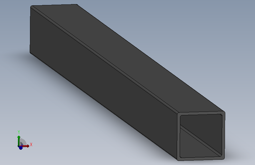 GB6728-86冷弯方形空心型钢   8