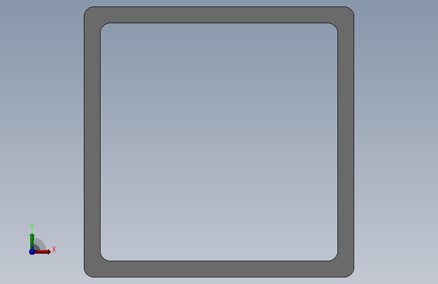 GB6728-86冷弯方形空心型钢   12