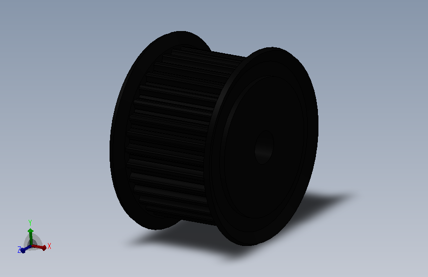 HTPA32S3M150-A-H6同步轮