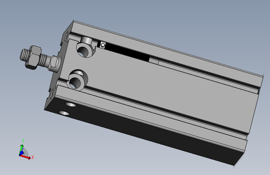 MD20x50S(0)+(CS1-G-2)气缸