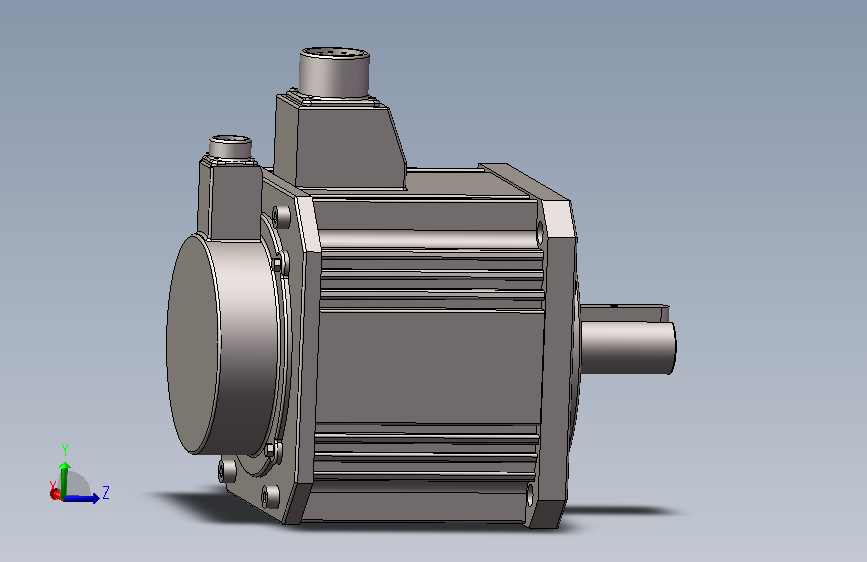 MDME1kw松下伺服电机