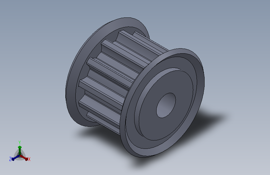 PTPA12P5M100-A-H5同步轮