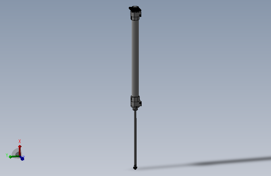 RHCG40-450(0_0_0)气缸