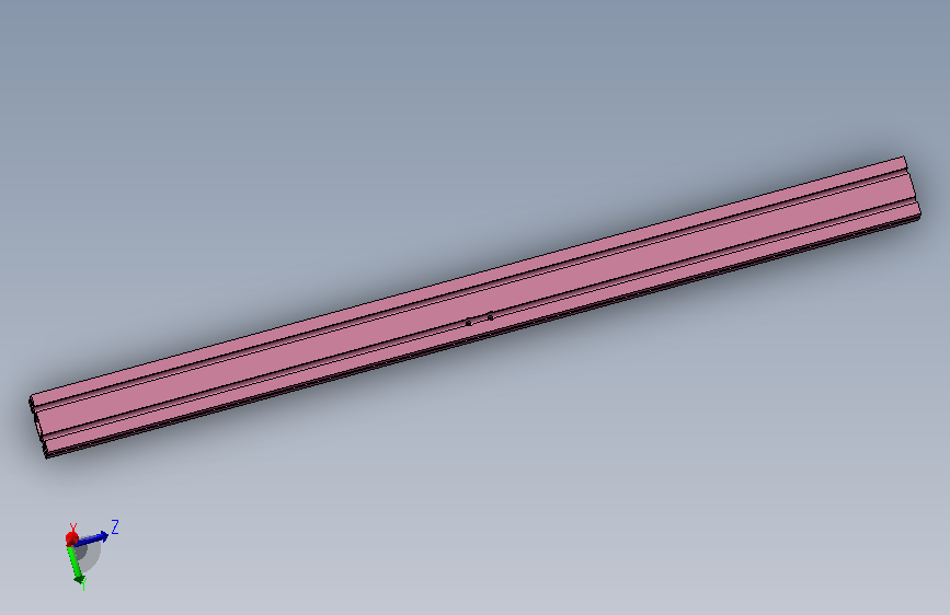 铝型材模板40x80_A