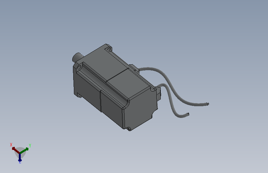 松下MSMD400W伺服马达