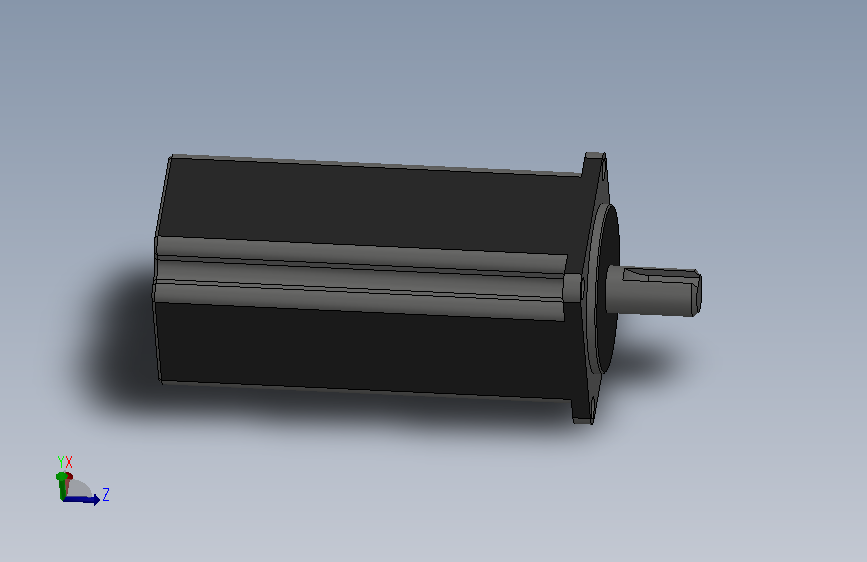 台达DCM-400W伺服电机 (2)