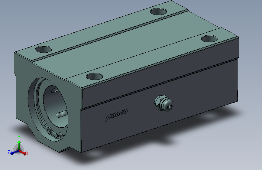 直线轴承（加长）SCLUU20