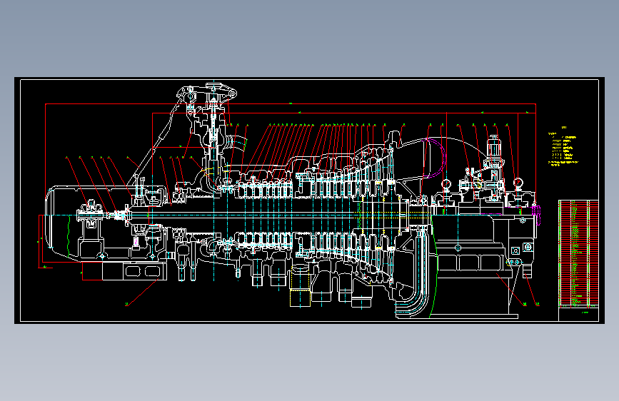 C25-8.83 0.5型汽轮机=1615302=100