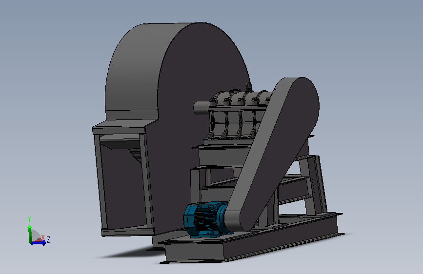 高速大型风机工业模型=226994=20