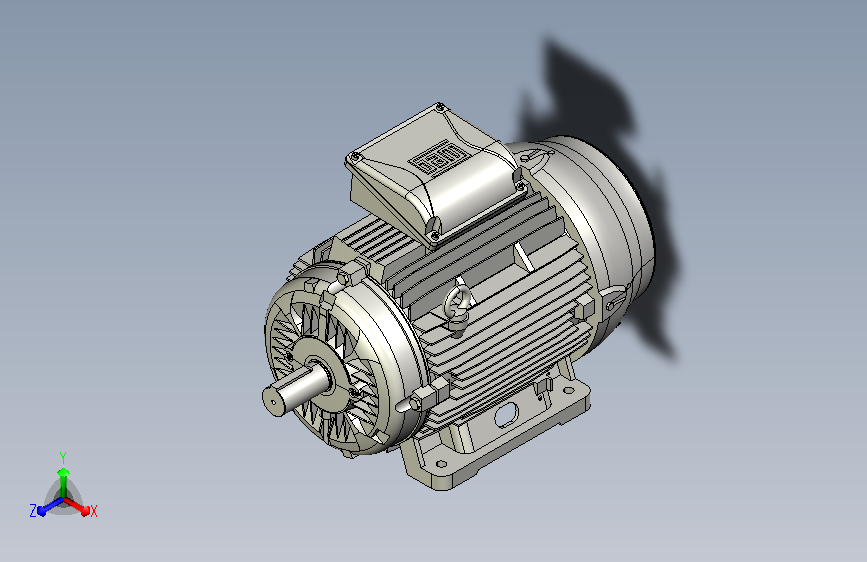 循环泵设计模型=190583=30