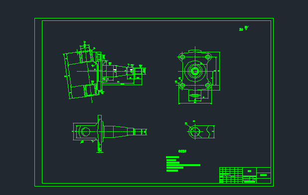 转向系试验台设计=959096=250