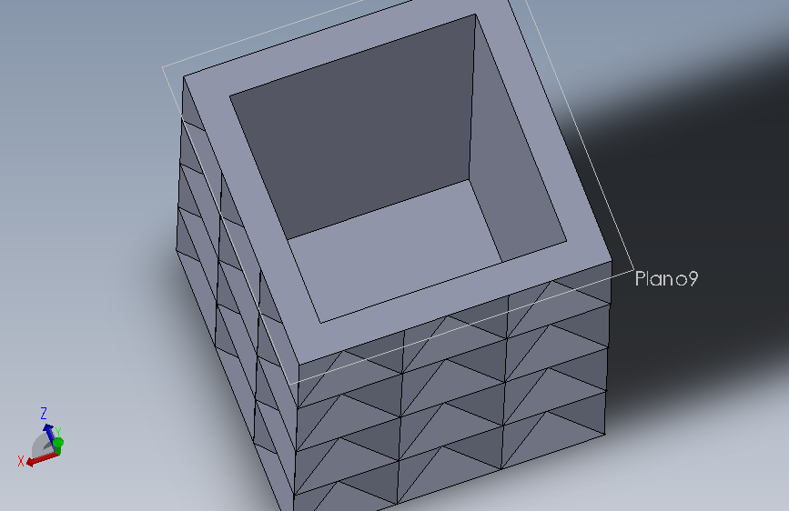 几何造型皂液器