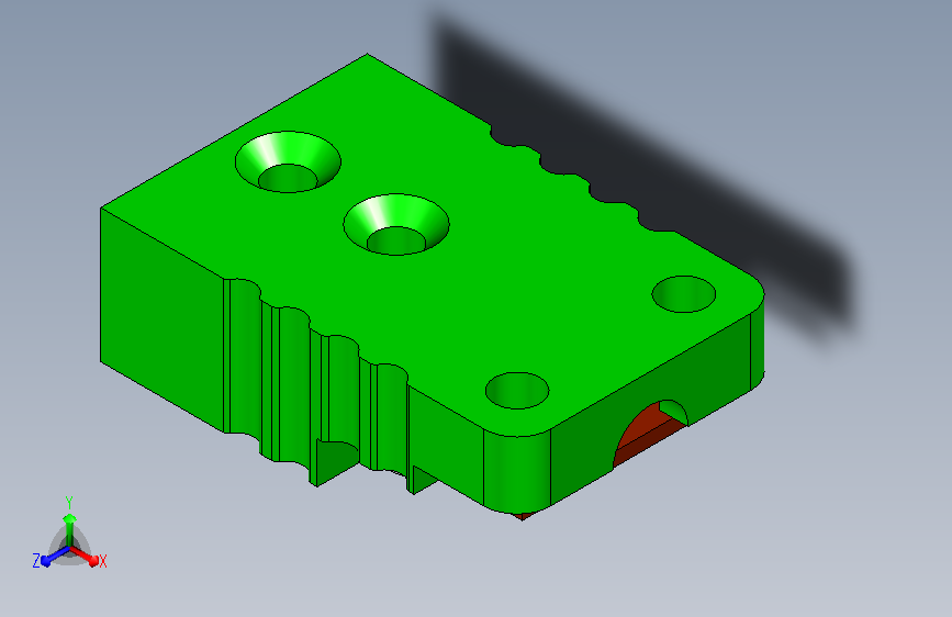 A0006967-TCSA F38K-I 正交热电偶印刷电路板插座