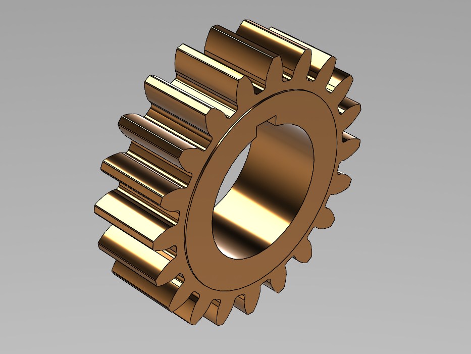 A0006971-渐开线齿轮