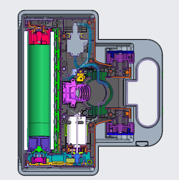 圆桶造型洗地机=1903031=350
