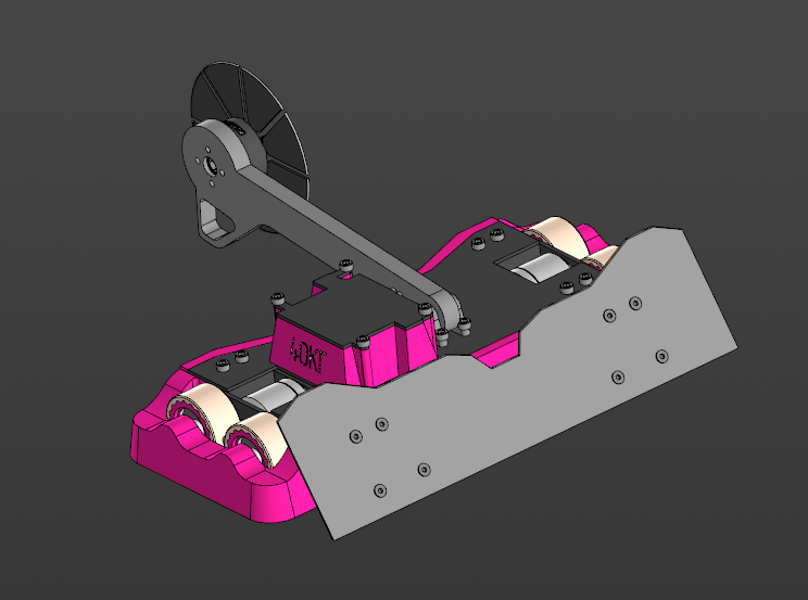 A0007006-比赛战斗机器人