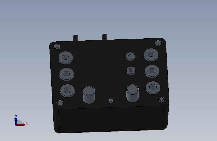 A0007010-西格电子 Transcom II 对讲机 pn SPO-22N