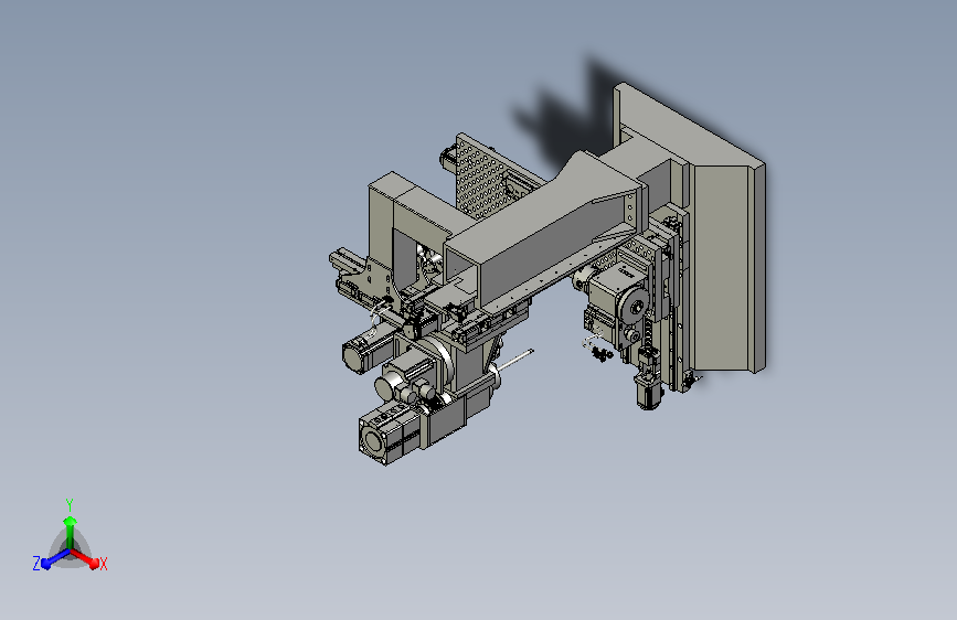 A0007011-数控铣床