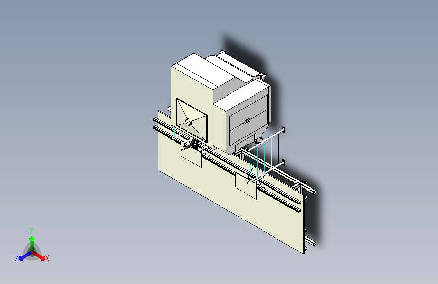 A0007028-自动激光焊接机