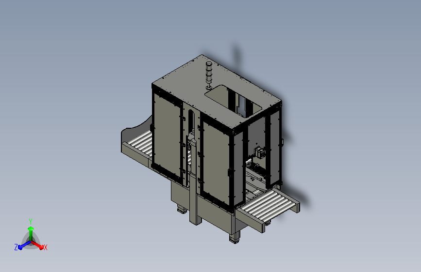 A0007032-GUARDA-3M-箱封-700A-专业版封箱机