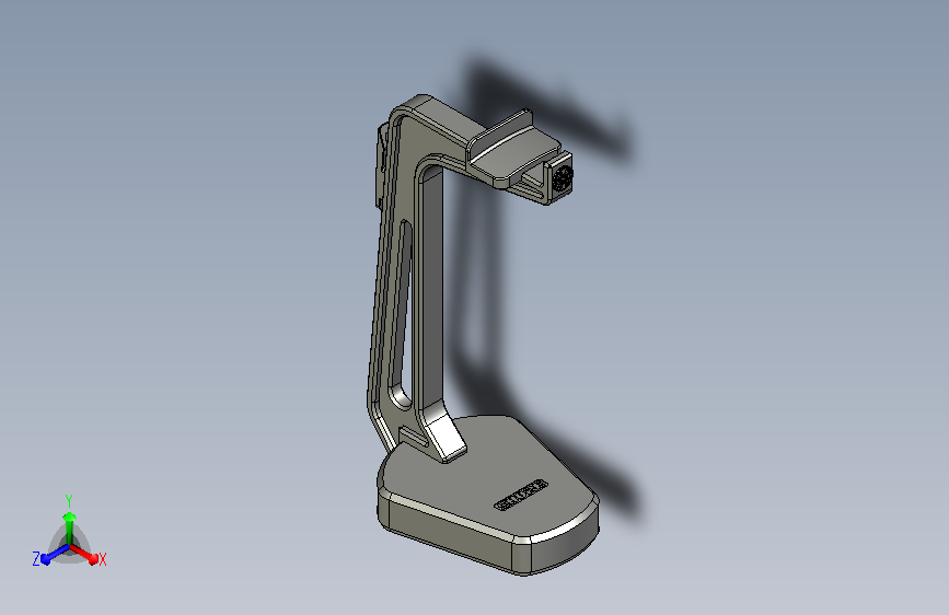 A0007037-AONIC 50 SHURE助听器支架