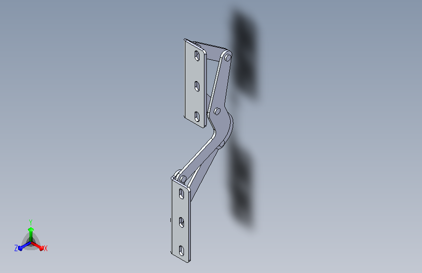 A0007048-杠杆铰链（左右）