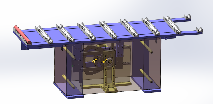 等宽凸轮等距送料机构=1869132=250