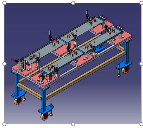 A0006985-电池托盘侧框架