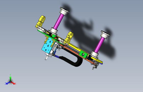 A0007054-抓取移载机构