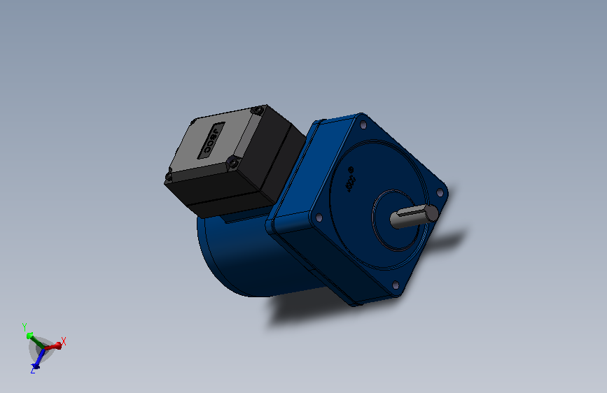 0-80yt25gv22_asm减速电机