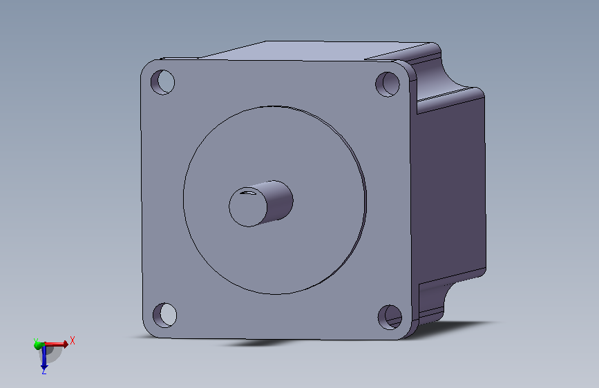 2S57Q-0956步进电机