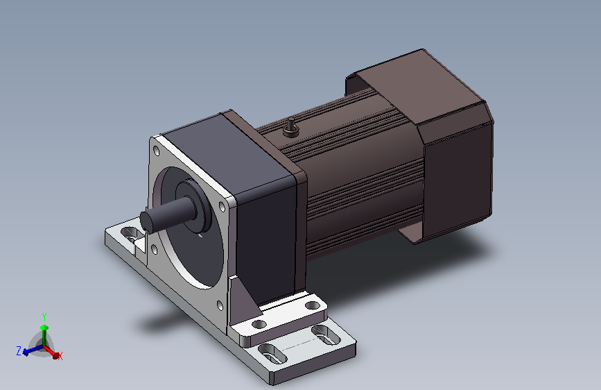 5IK120RGN-CF5GN15KBA电机减速机