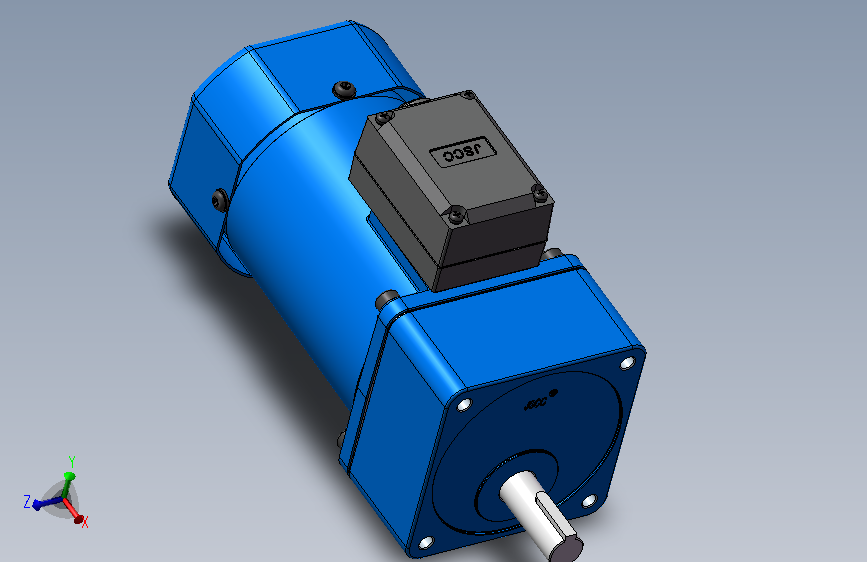90yt01-18-减速机中尺寸