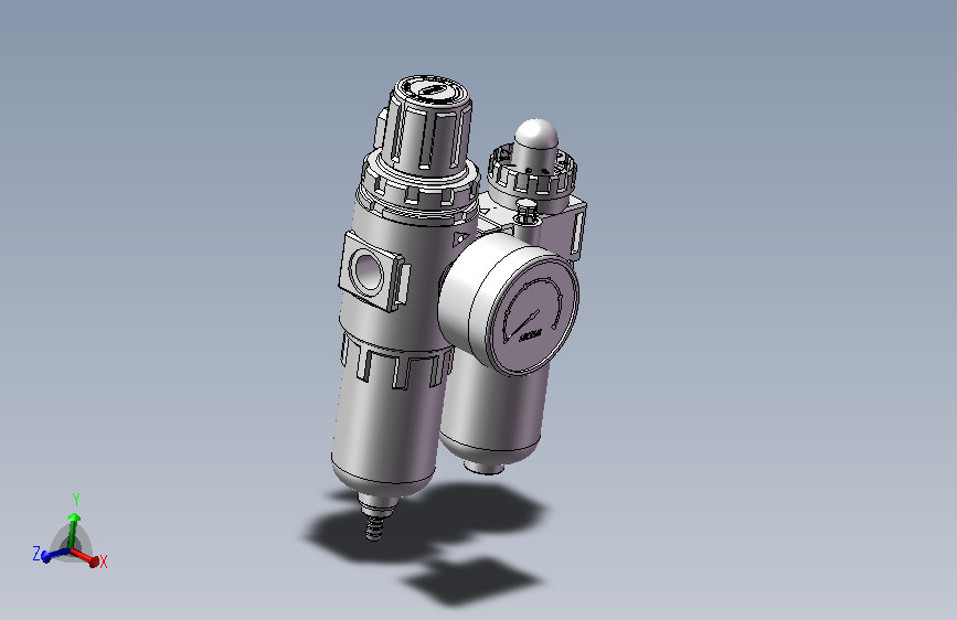 AFC2000气源