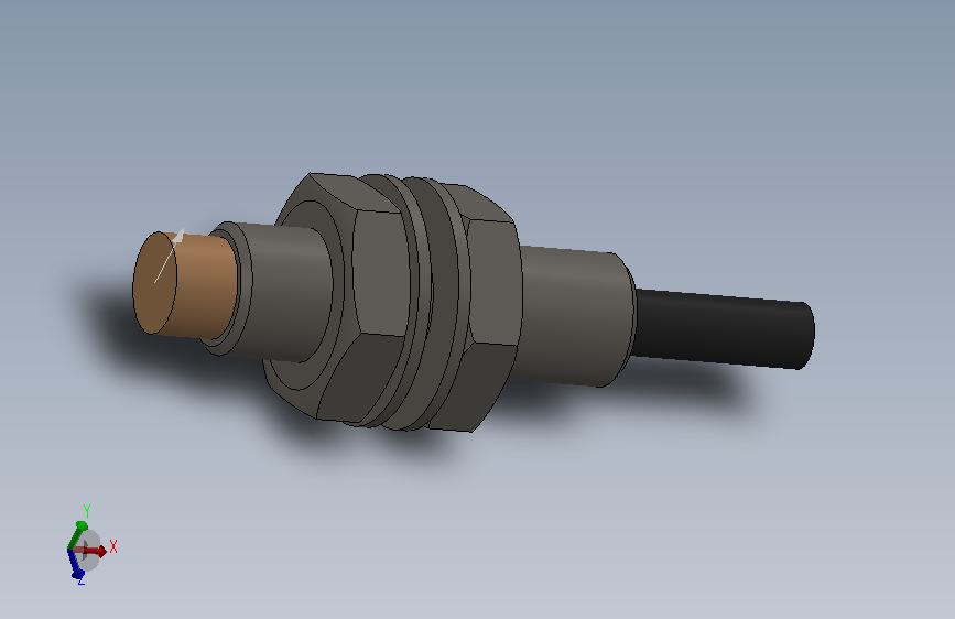 Autonics-PR08-2D接近开关