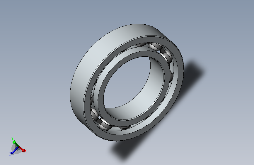 GB／T276-94深沟球轴承61905