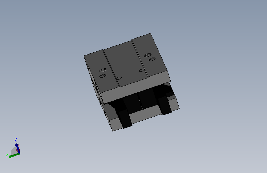 HFP20(NC)+(CS1-G-2)A气爪