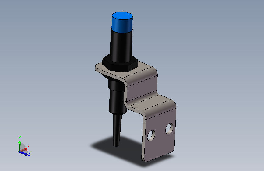 LM12-3004A接近开关