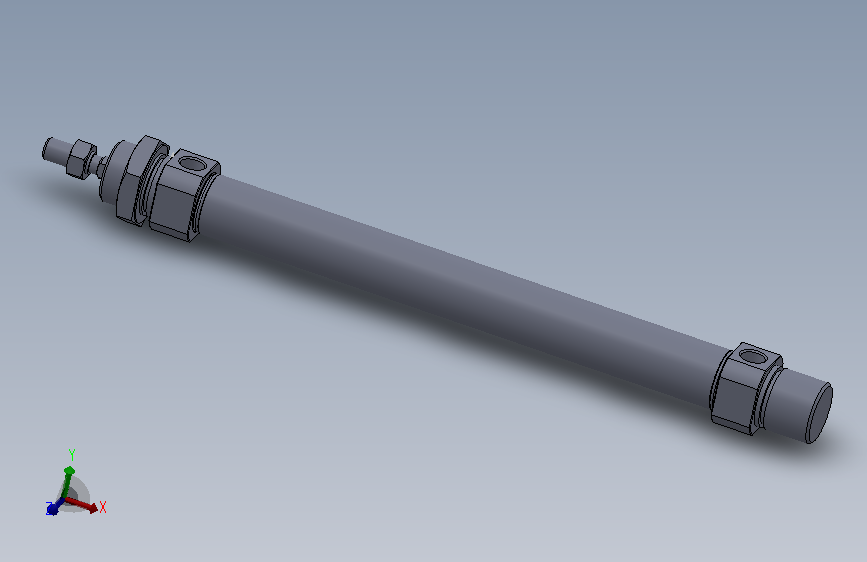 MI-20x160-SCMG气缸