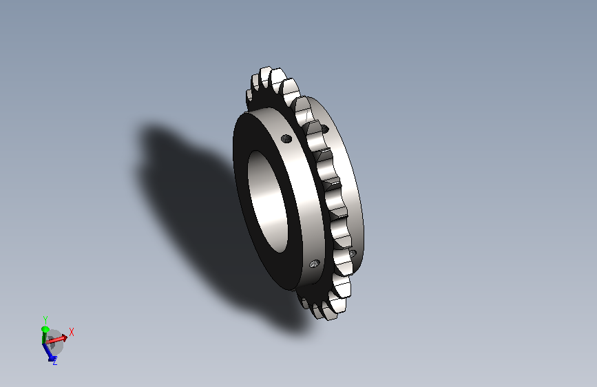 SCCPZ02.02A-19 主动链轮