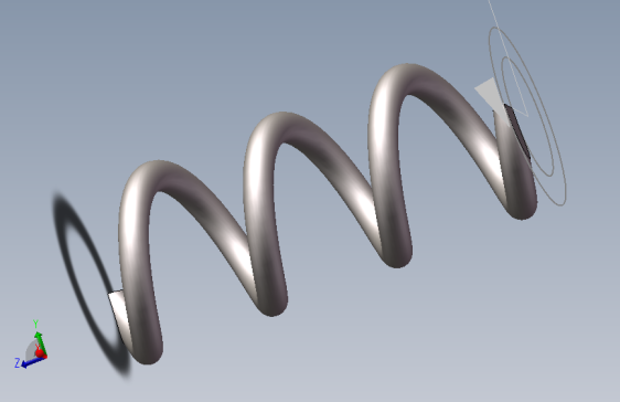 SCCPZ02.12-33 压块弹簧