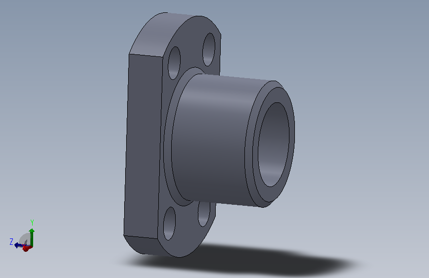 SFK01402-T4 滚珠丝杠螺母